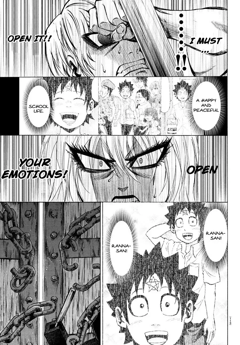 Rokudou no Onna-tachi Chapter 46 13